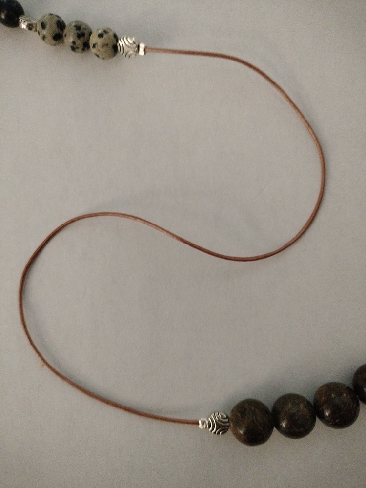 Custom Beaded Reading Bookmark