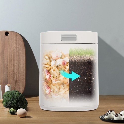 Composting Machine Apartment Electric Countertop Kitchen Composting Machine