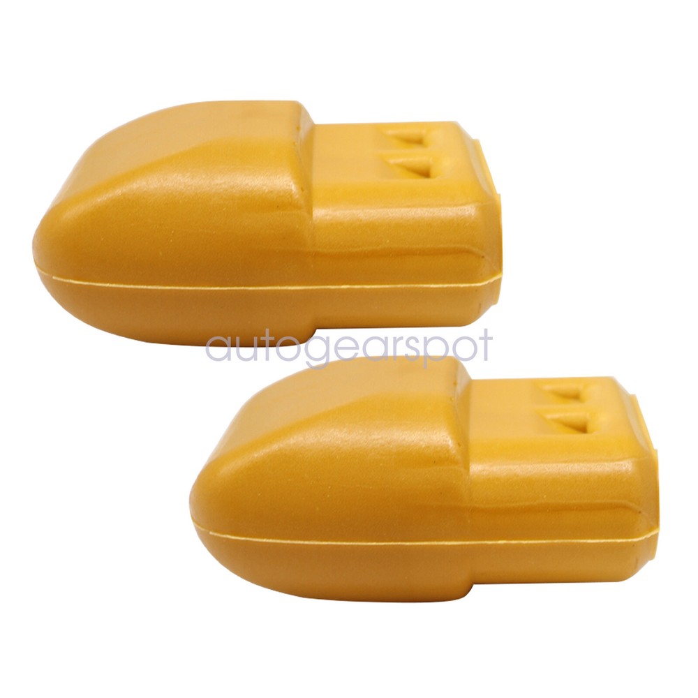 2PCS 52106438AB For Dodge Dakota Durango 1998-2004 Front Spring Buffer Block NEW