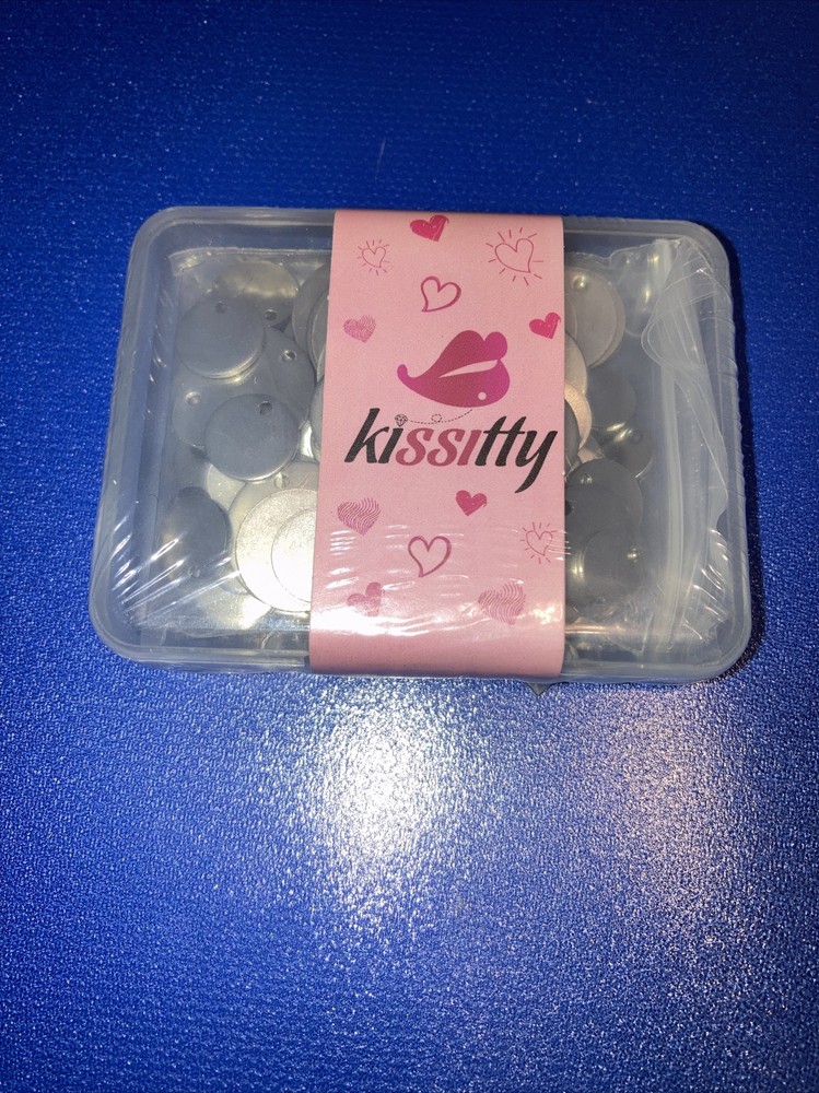 Various metal Blank Sizes