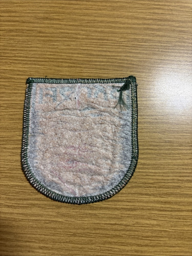 Hamburg Germany Police Polizei Patch from