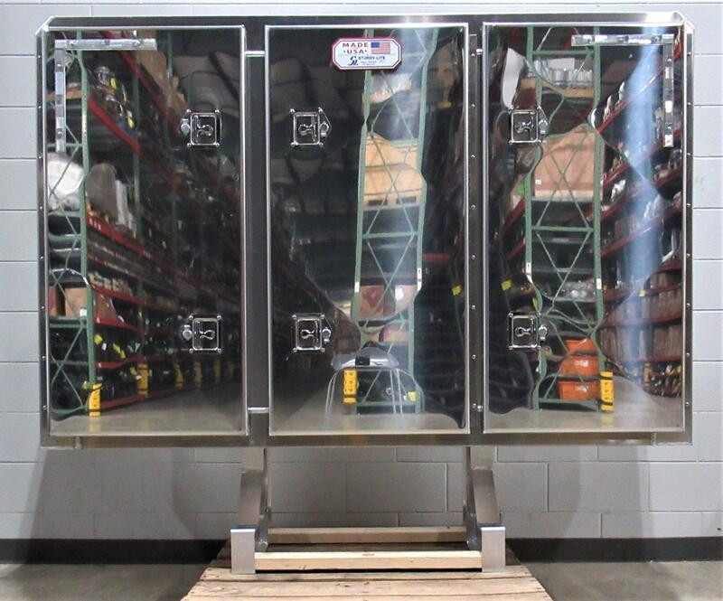 Sturdy-Lite Headache Racks & Vaults 6880VEC14S (659-10178)