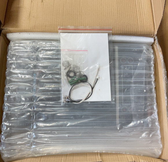 27KW Electric Hot Tankless Water Heater Shower Instant Boiler Bathroom