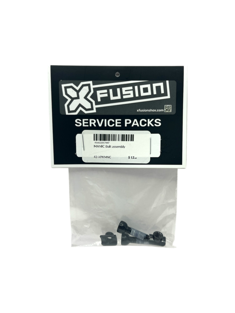 Xfusion MANIC Bolt assembly