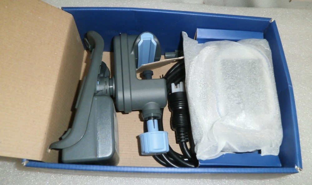 Eitan QCore Sapphire Infusion Pump - Internal Error, Yellow marking