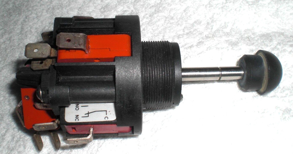 Joystick 5x wireless x16a lever switch Euchner crane control cross toggle switch switch