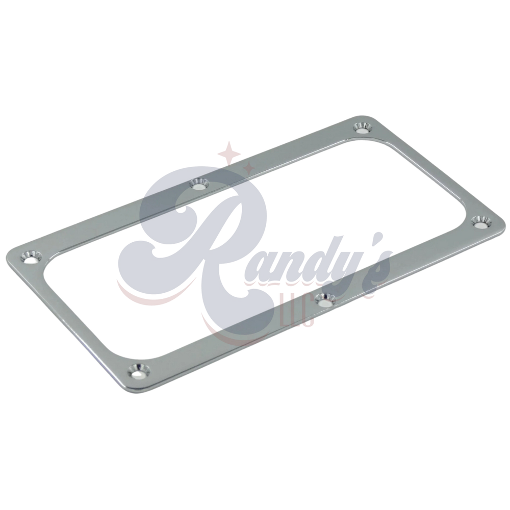 Advanced Plating Inc (API) Pickup Bezel - Thunderbird® Bass - Fits Gibson®
