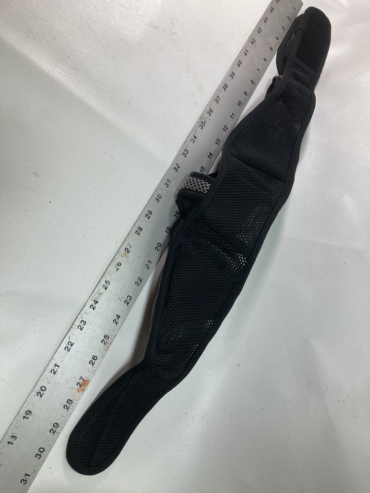 Thunderbolt Ultimate Direction Running Hip Belt. Hydration Zipper Pocket. XS