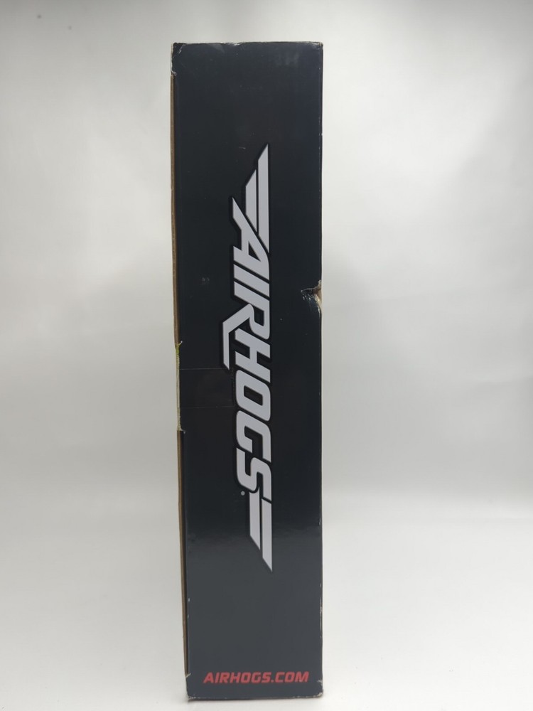 Air Hogs Sonic Rocket 200ft High Flying Motorized 3 Power Modes Spin Master