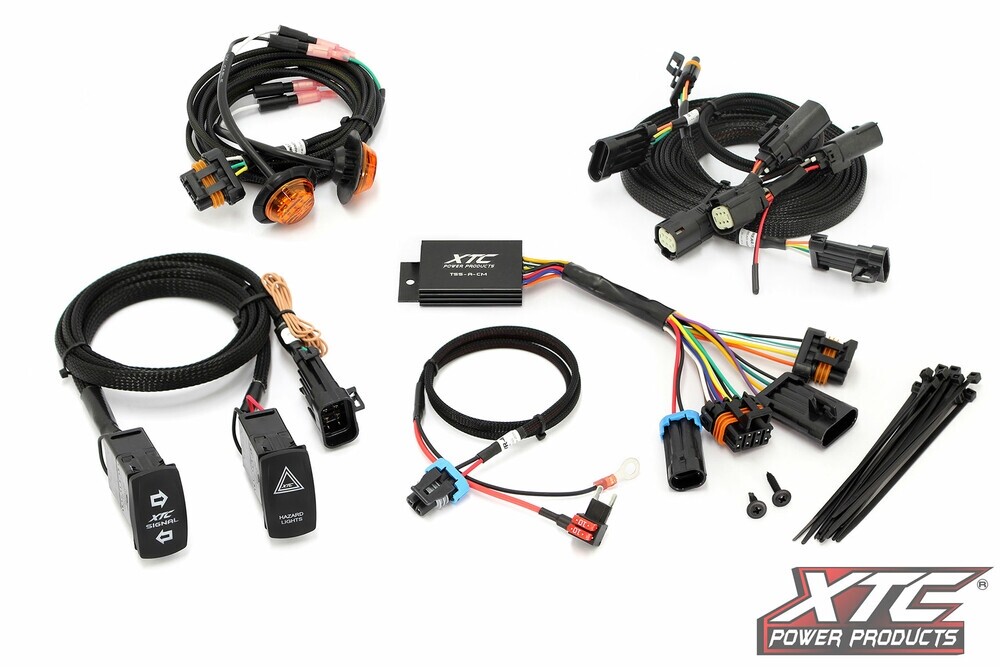 XTC Self Canceling T/S Kits ATS-ROX-M6