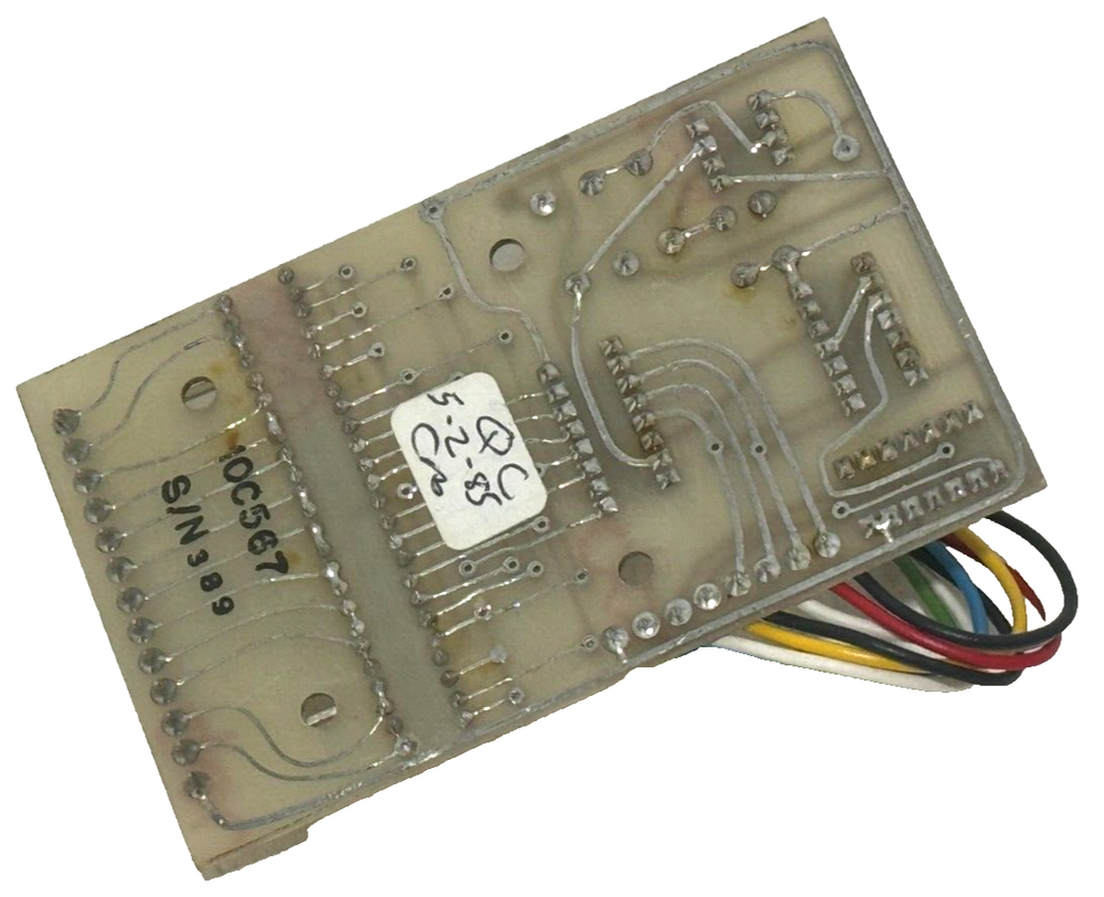 USED Sygnetron 10C567 Circuit Board