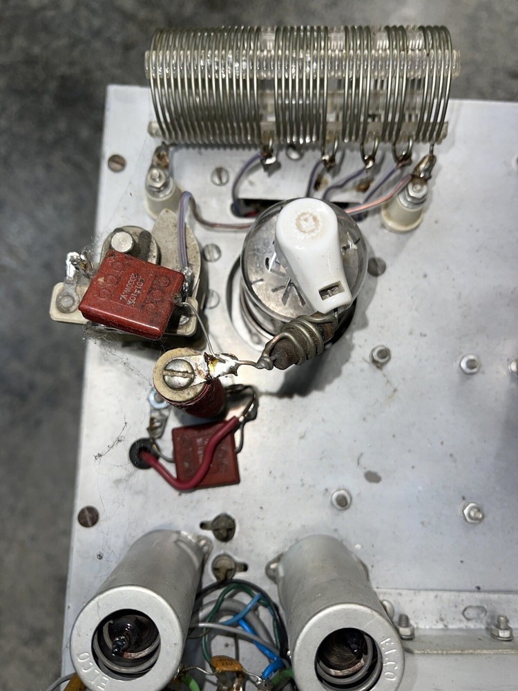 Heathkit Cheyenne Model MT-1 Untested Looks Good Transmitter Radio
