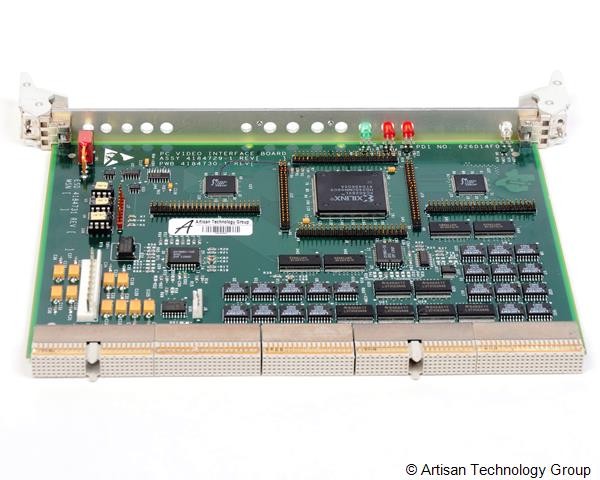 Texas Instruments 4184729-1 PC Video Interface Board
