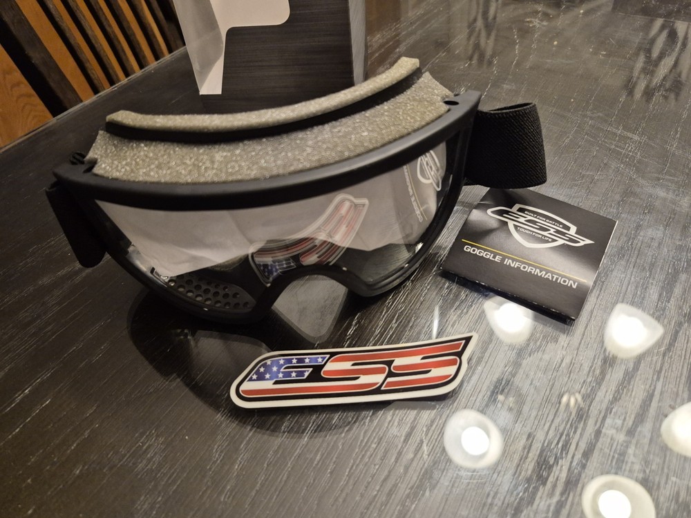 ESS Stricker Tactical Glasses