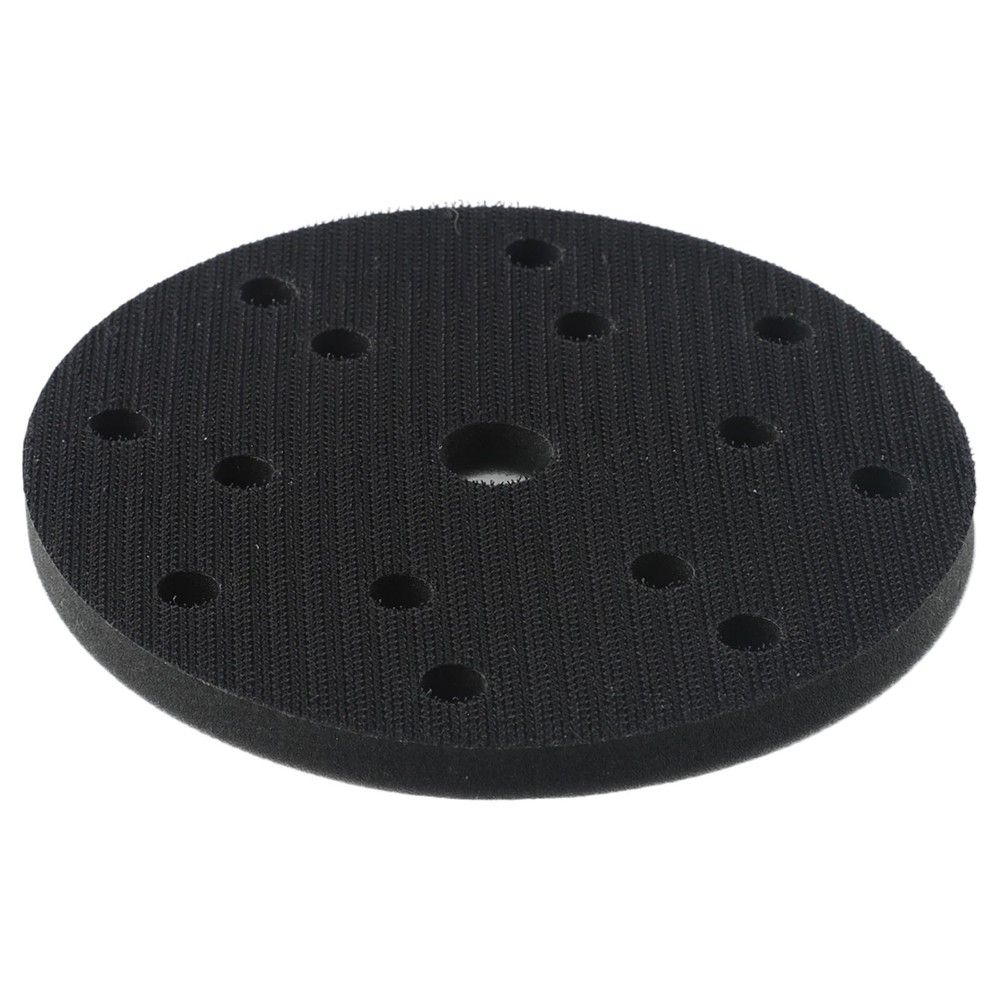 Sponge Interface Pad 15 Holes 150mm 1pcs 6inch Buffer Pad Soft Interface