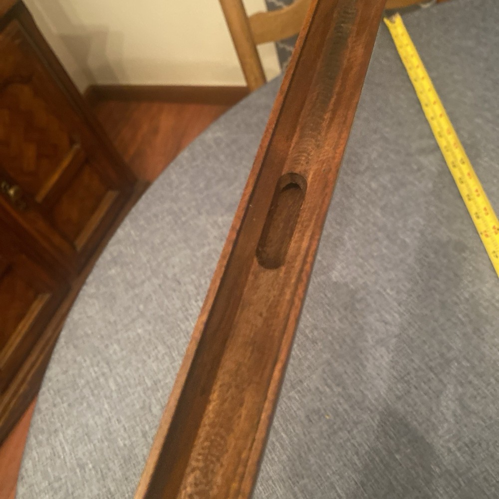 Thompson Center Hawkins Stock Muzzleloader, 15/16? Barrel Channel.