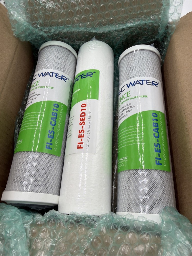 APEC Filter set-ES High Capacity Replacement Pre-Filter Set for ESSENCE