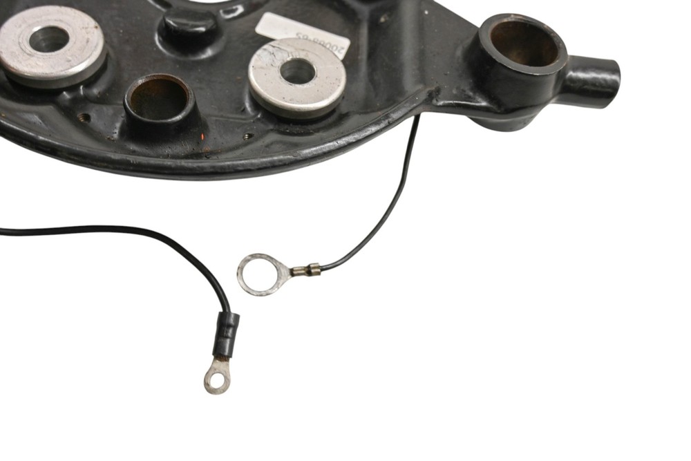 04 Harley-Davidson Electra Glide FLHTCSE Upper Steering Bracket