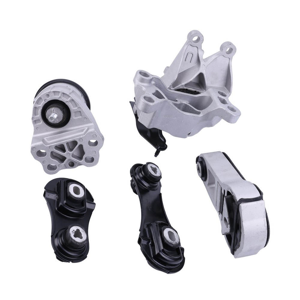 For 2014-2016 Ford Explorer Engine Motor, Trans & Torque Strut Mount Set 5Pcs
