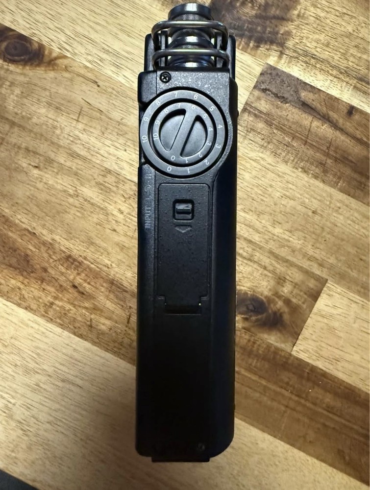 Tascam Dr-100 Audio Recorder