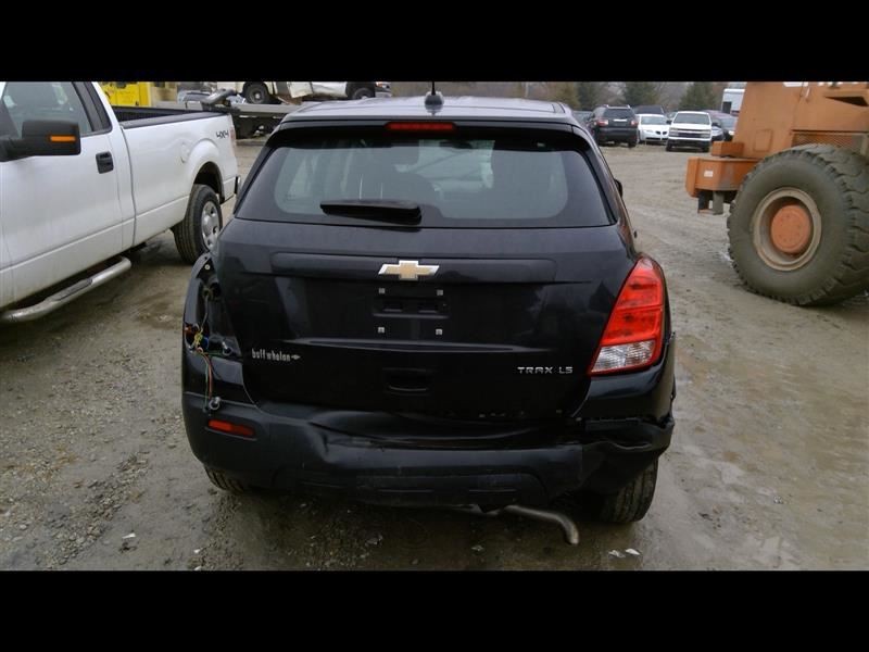 Engine ECM Electronic Control Module Gasoline Fits 11-15 VOLT 327947