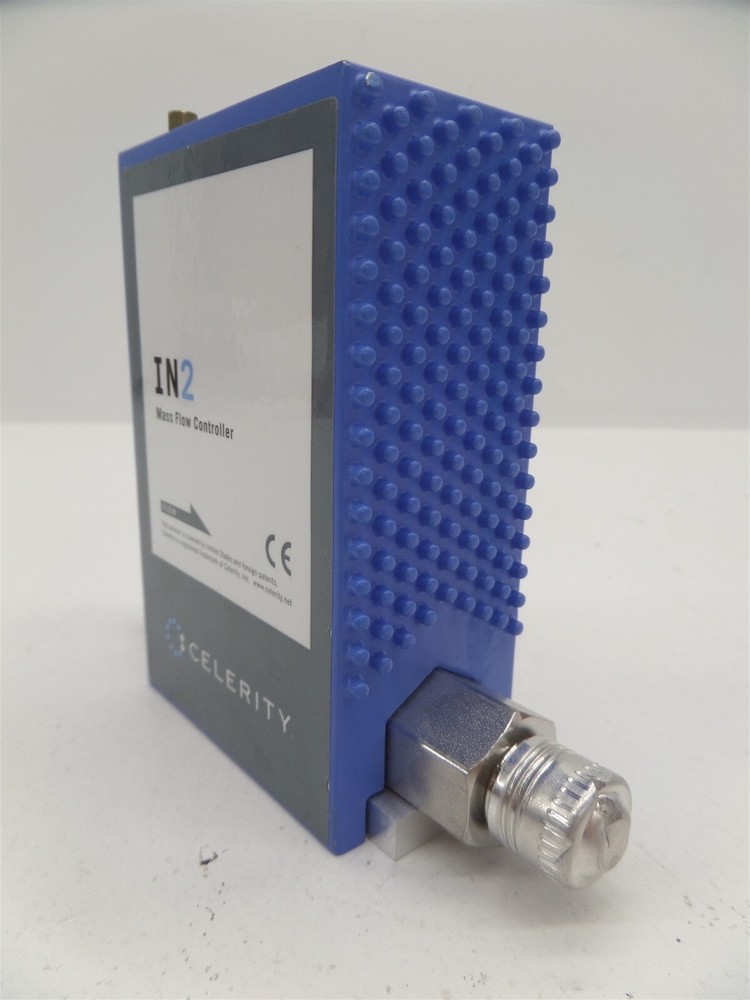 Celerity IN2 DSNAE100 Mass Flow Controller N2 89-172 SCCM