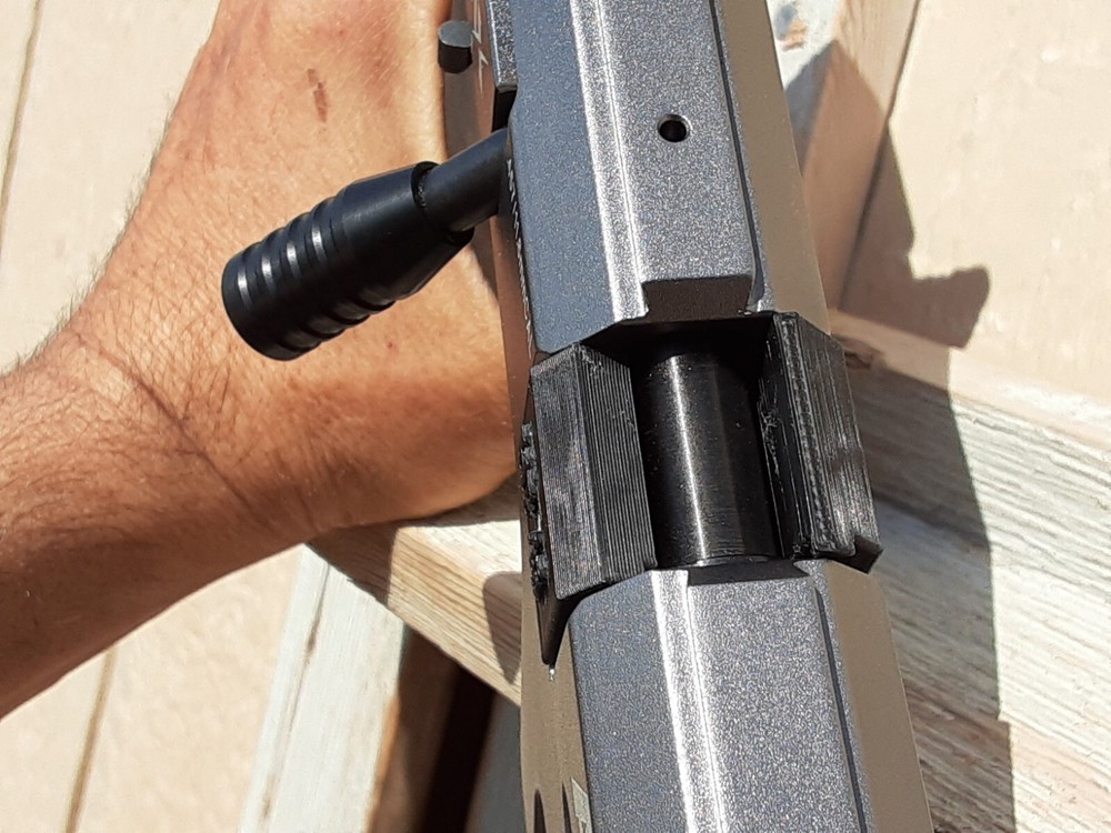 AEA HP MAX .45 Single Shot Tray