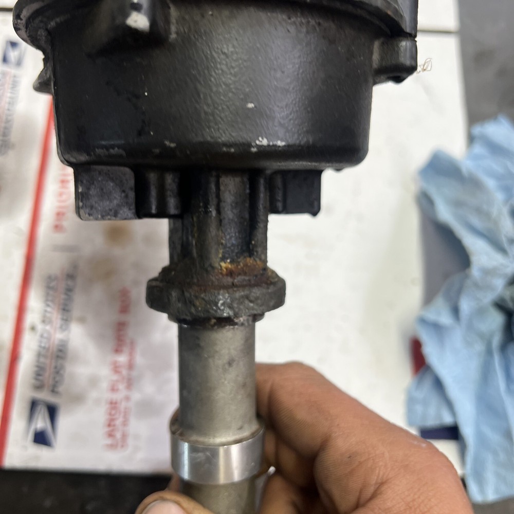 mercruiser thunderbolt IV distributor