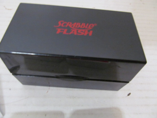 Hasbro Scrabble Flash Game Complete