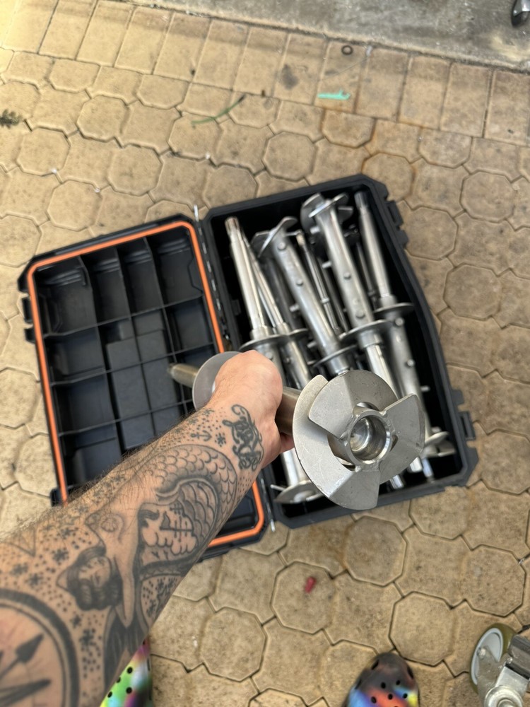 Stoelting 4157952-SV Auger, E111/E131