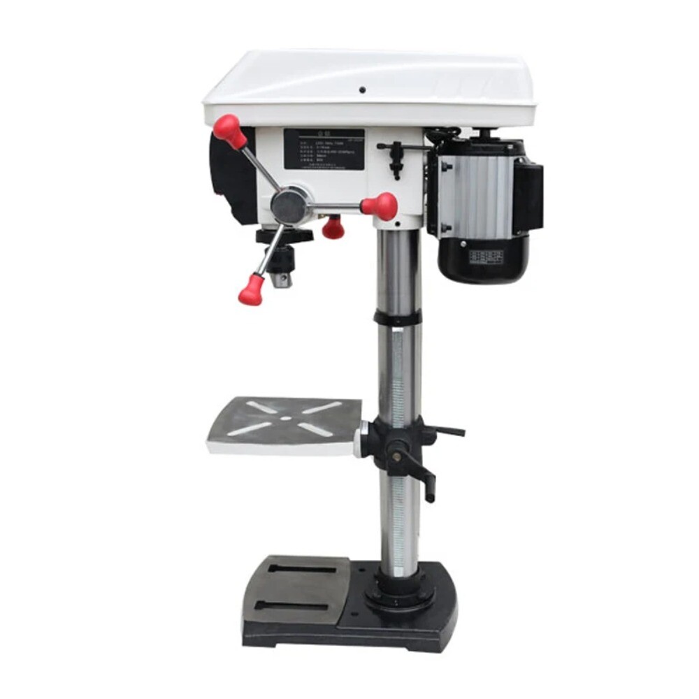 Laser Table Drill Multifunctional Home Use Stepless Speed Control Drill