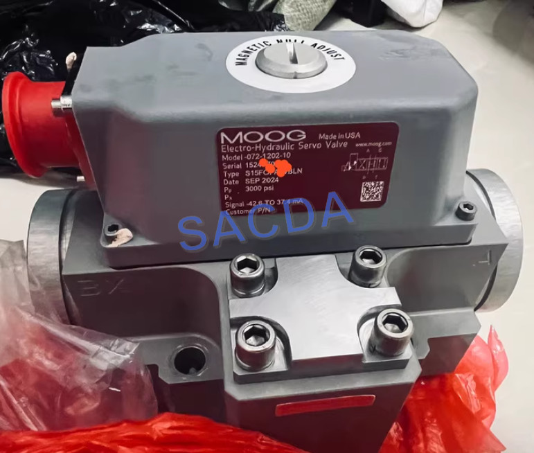 Servo valve -72-1202-10