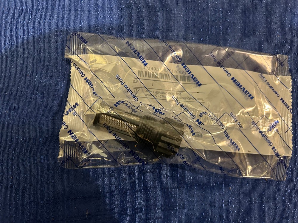 Navien 30008171A Water Inlet Filter