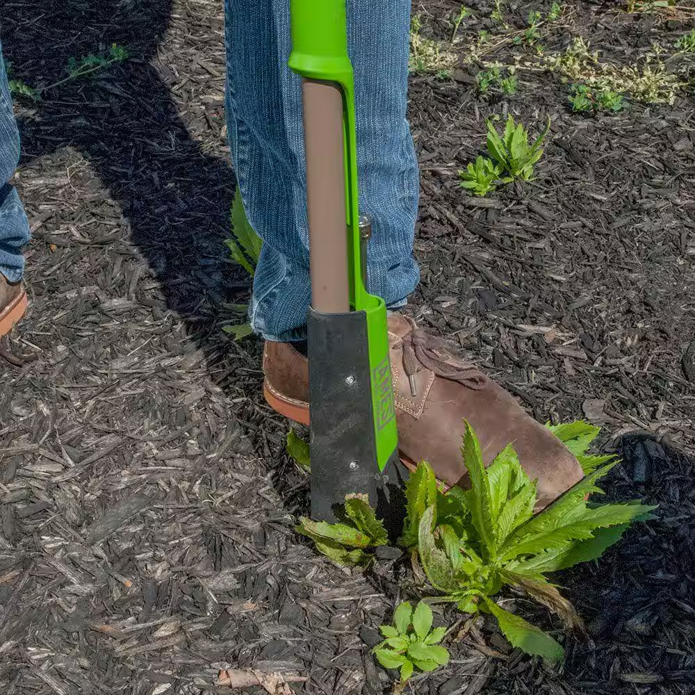 Stand-Up Weeder