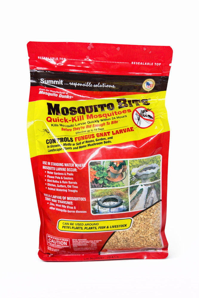 Summit Chemical CO 117-6 30OZ Mosquito Bits