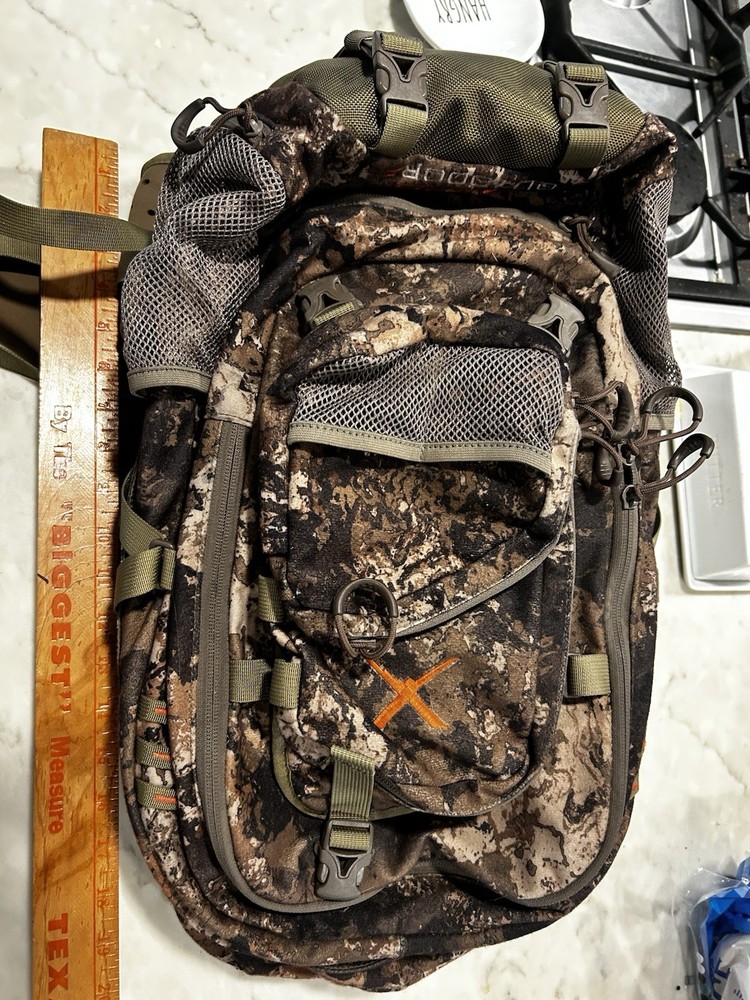 Alps Crossfire Camo Backpack