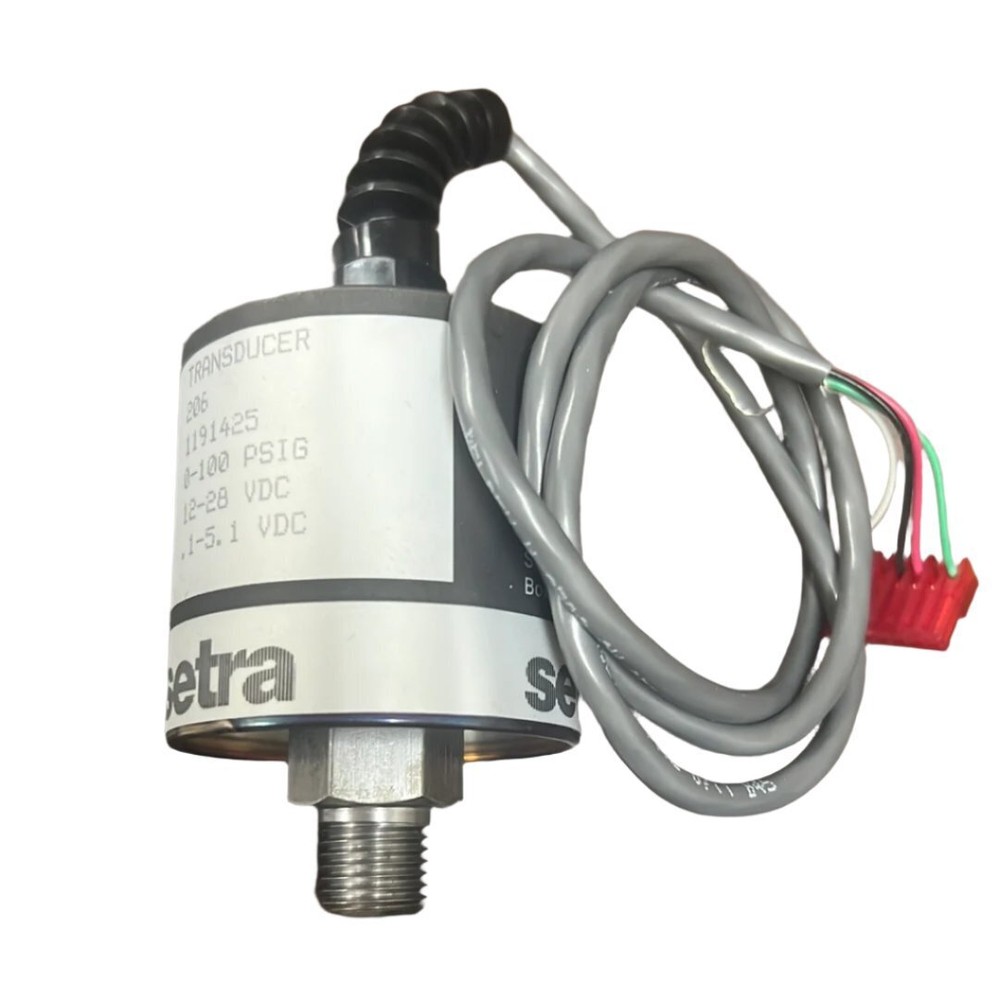 Setra 206100-05 Transducer