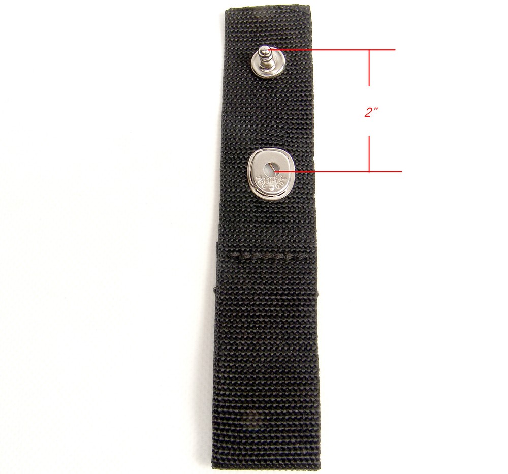 Extender Strap for Your Boat Cover, Lift The Dot Snap Extensions
