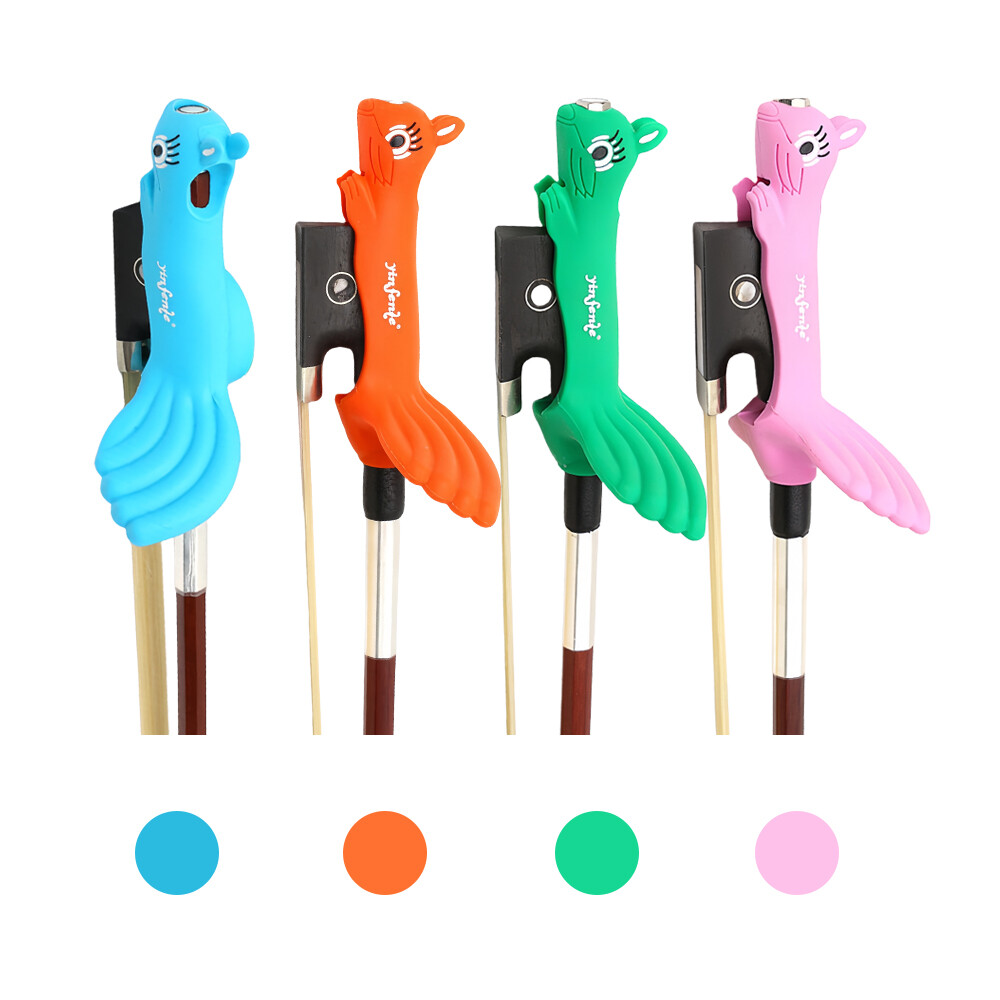 Violin Bow Holder Hold Violin/Viola Bow Learn Violin Beginner Violin bow