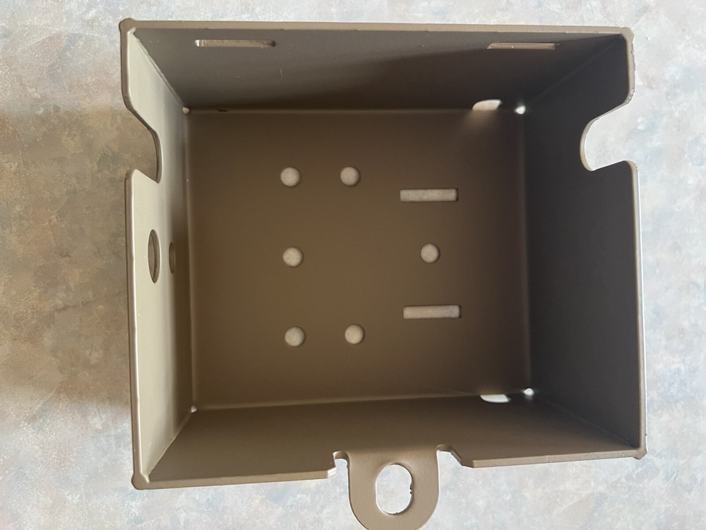 Universal Security Box Must be Modified For Tactacam Reveal TA-TC-R1