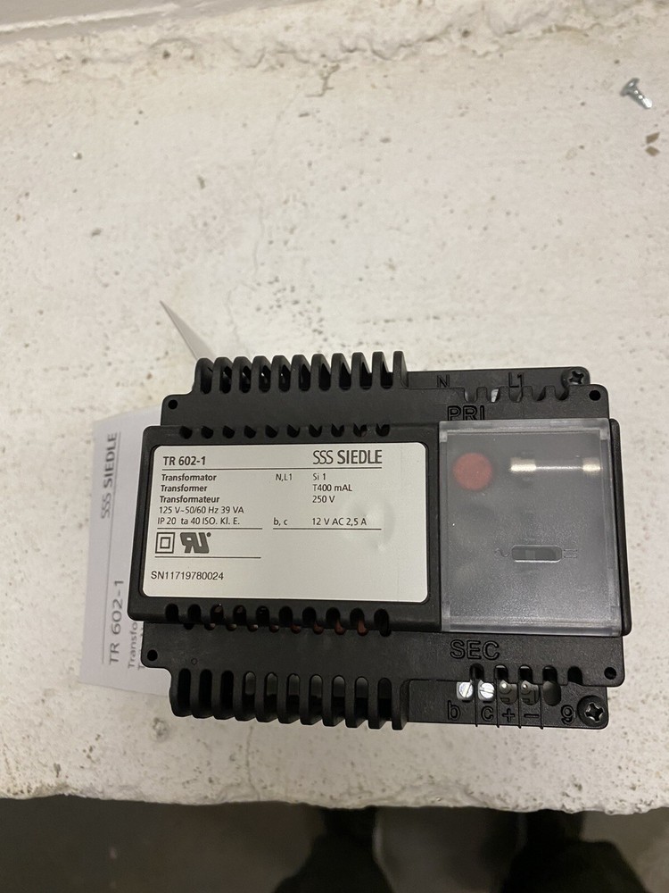 Siedle TR 602-1