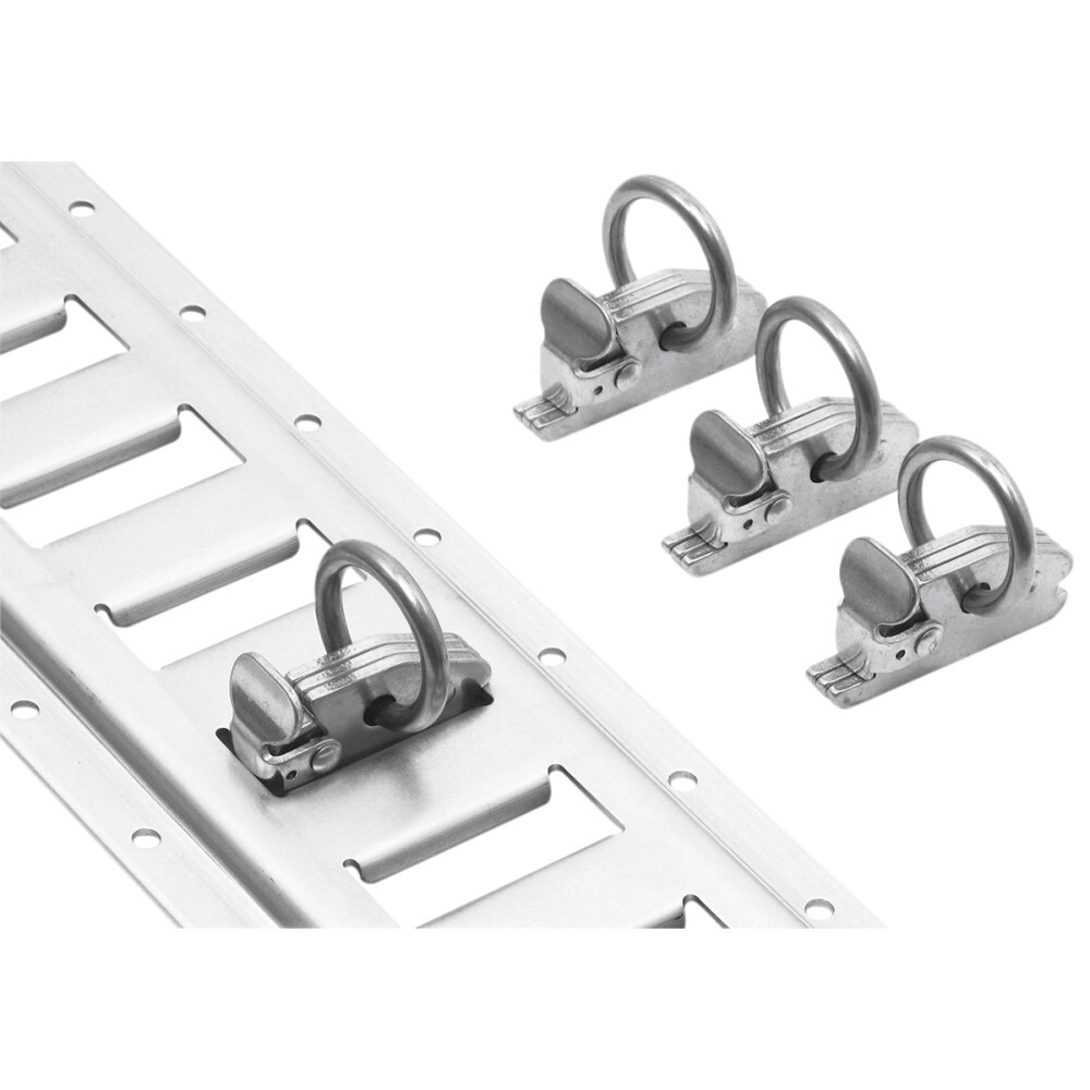 Powertye Mfg E-Track O-Ring Clip | 45350-4