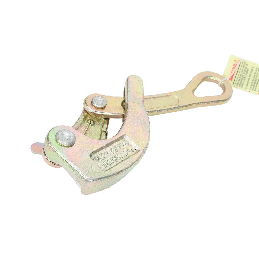 2 Ton Alloy Steel Multifunctional Cable Wire Rope Haven Grip Hand Pulling Puller