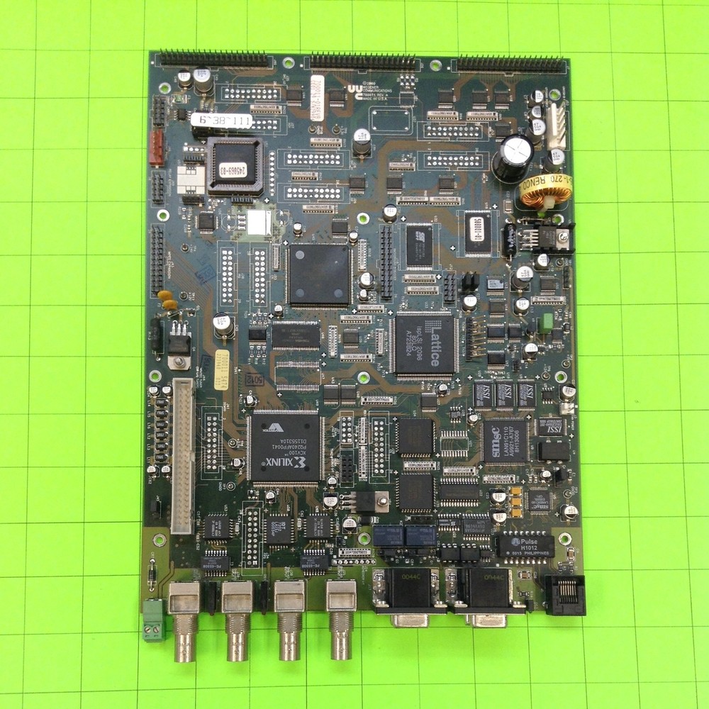 Wegener Unity 5000 Cable Box Main Logic Board 700011 Wegener Communications