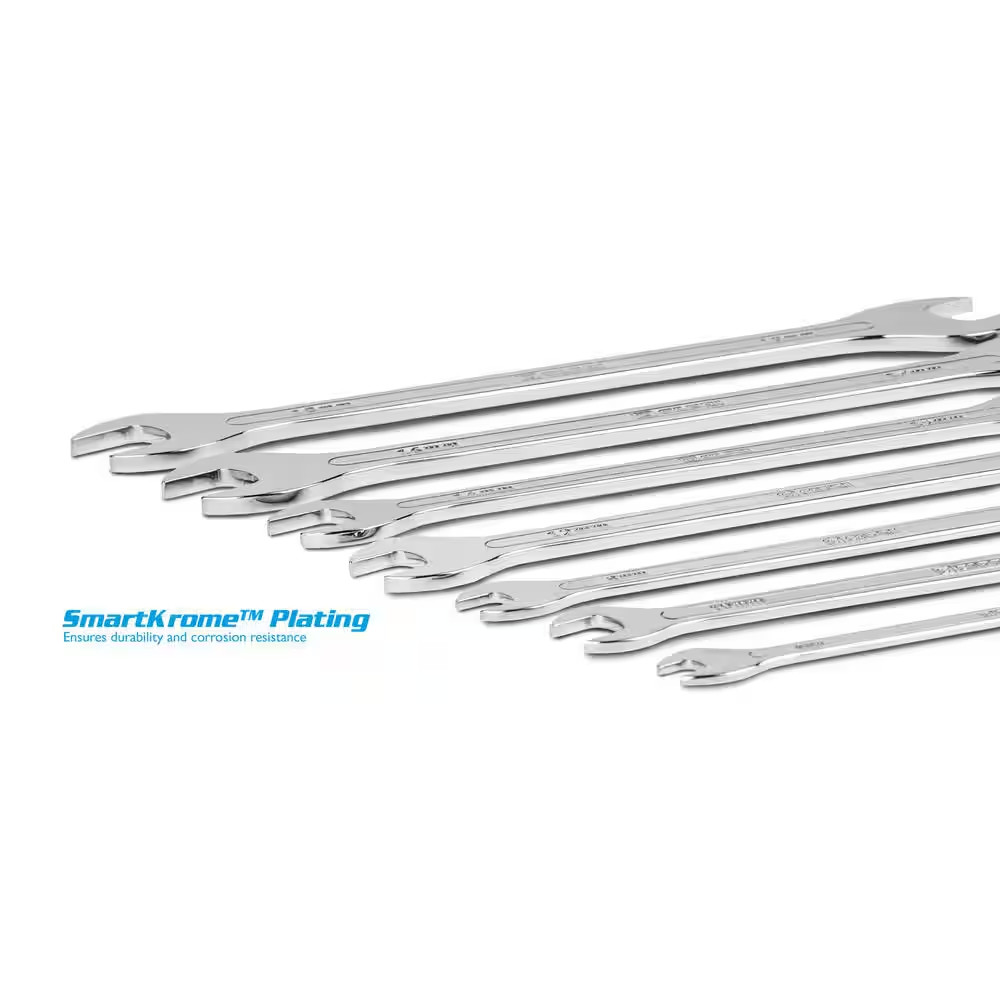 12 Mm X 13 Mm Super-Thin Open End Wrench