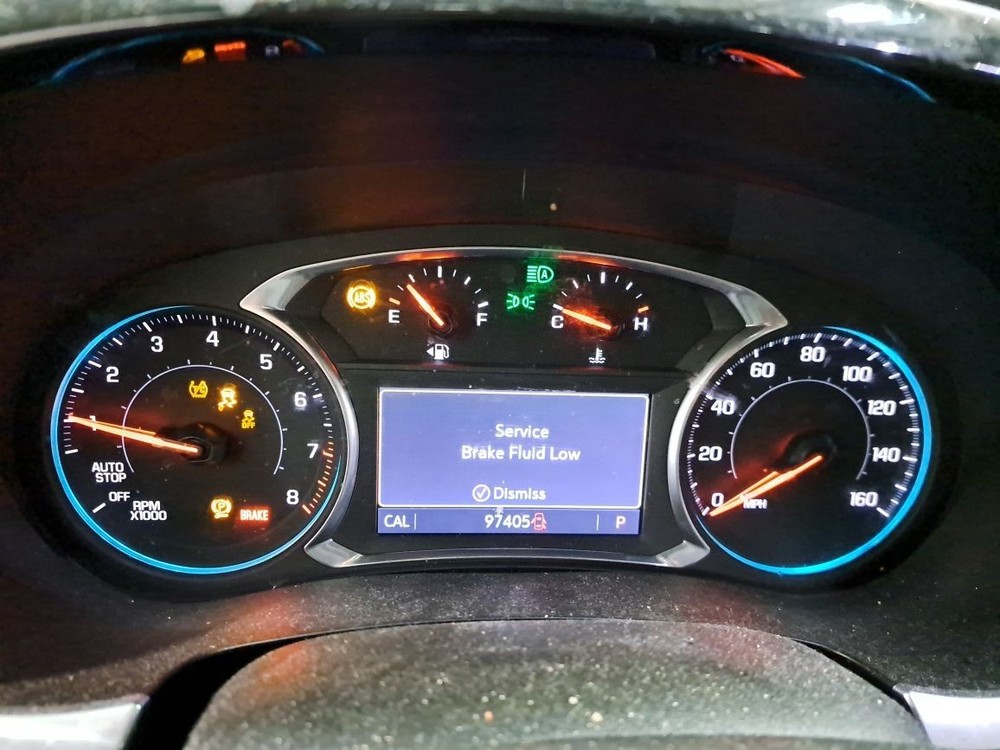 2020 Traverse Display & Control Panel,84654678 Sku#4327981