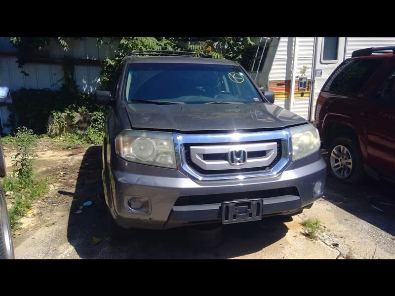 PILOT     2009 Transmission Shift 1076731