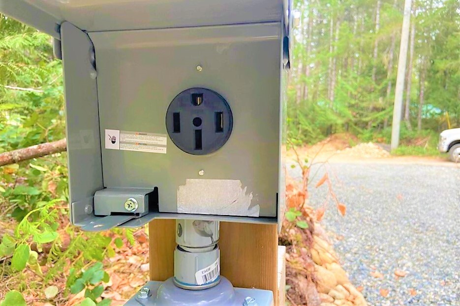 Tiny Home Spot Pads good for tiny house parking