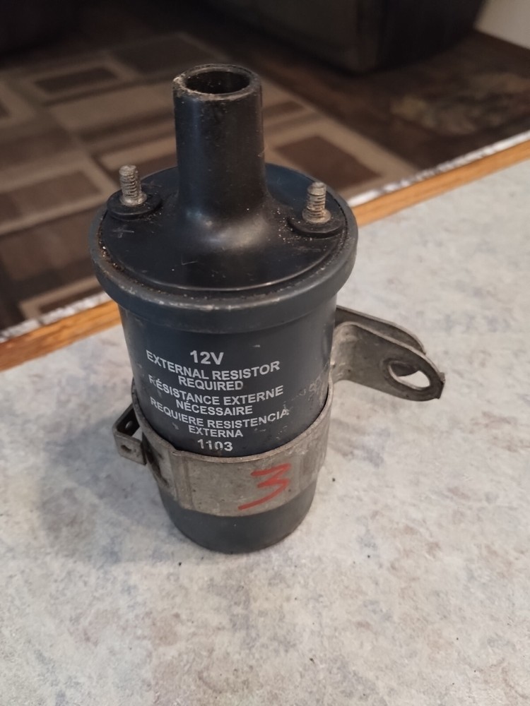 12v Ignition Coil 1103 Pre-owned