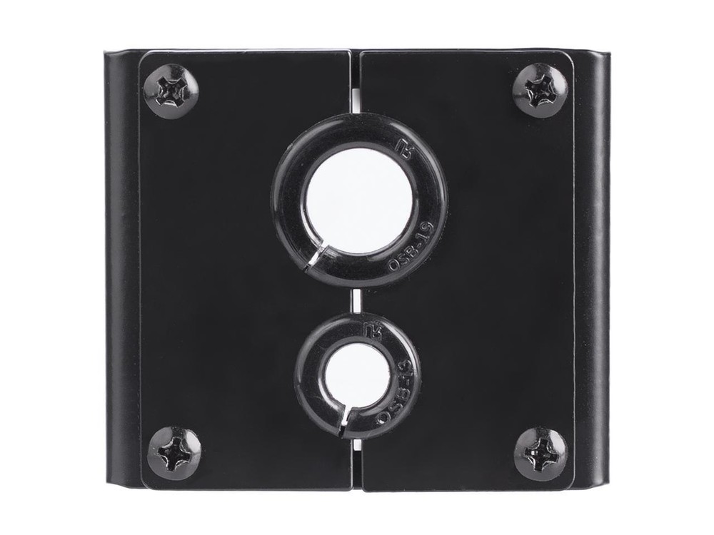 StarTech.com MOD4CABLEH Cable Management Module for Conference Table Connectivit